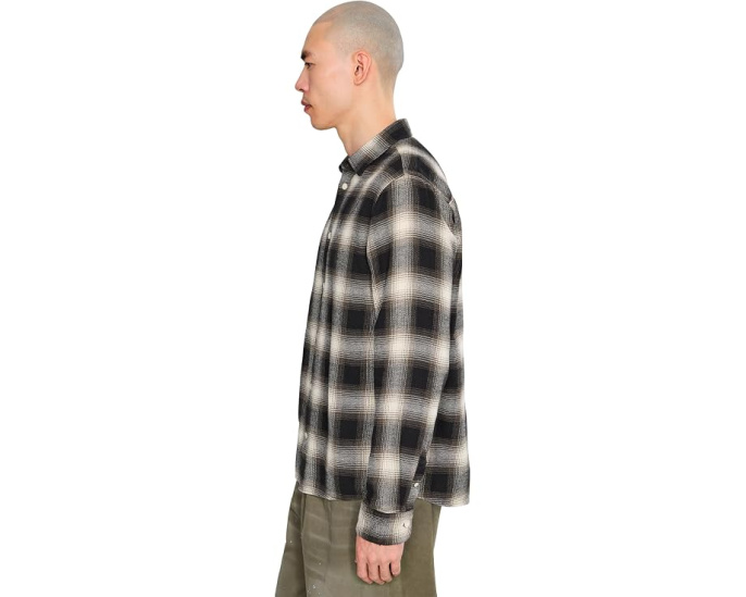 Рубашка с длинным рукавом Baseline от AllSaints