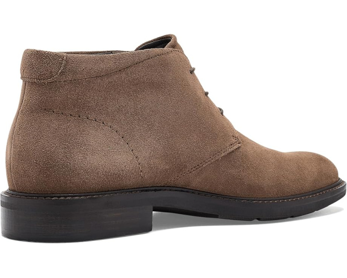 Ботинки Prague Plain Toe Tie от ECCO
