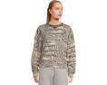 Свободный свитшот adidas by Stella McCartney с принтом крокодила