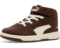 Детские кроссовки Puma Rebound Layup Mid с липучкой