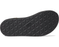 Кожаные сандалии Teva Midform Universal Leather с платформой из EVA