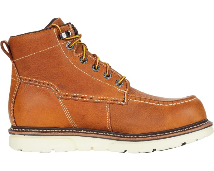 Ботинки Wolverine I-90 DuraShocks Moc-Toe 6 дюймов