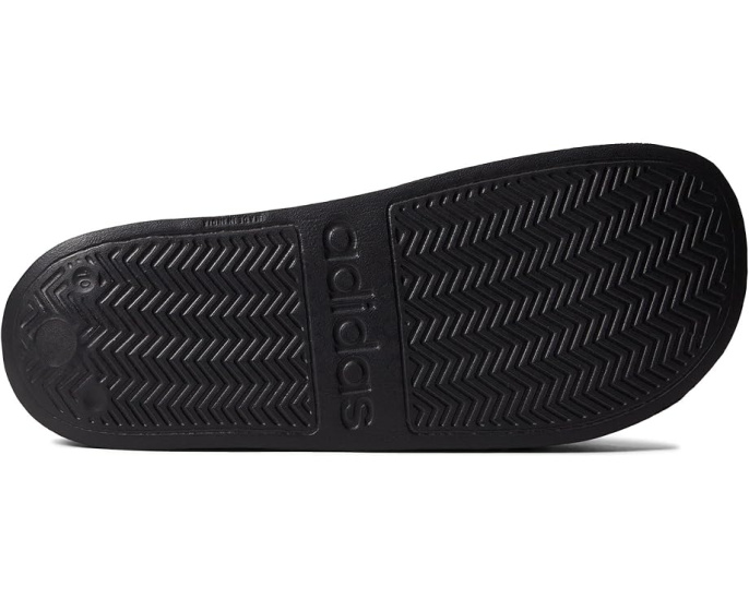 Сланцы Adidas Adilette Shower с технологией Cloudfoam
