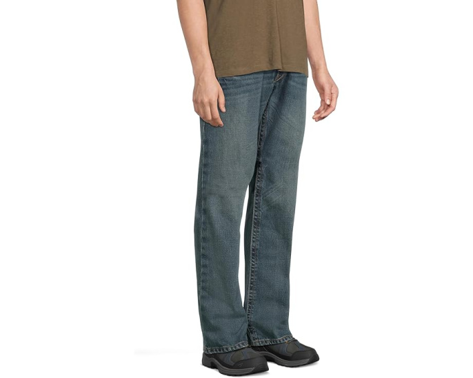 Джинсы Ariat M4 Low Rise Boot Cut Scoundrel