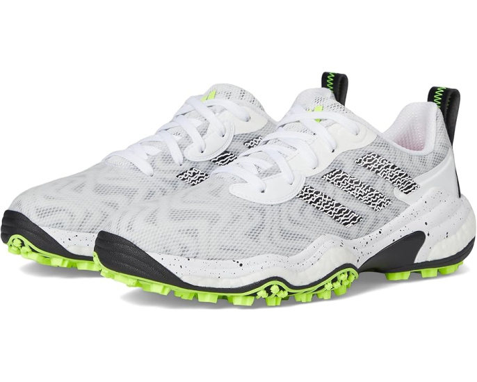 Golf обувь Adidas Codechaos 25 с водонепроницаемым верхом