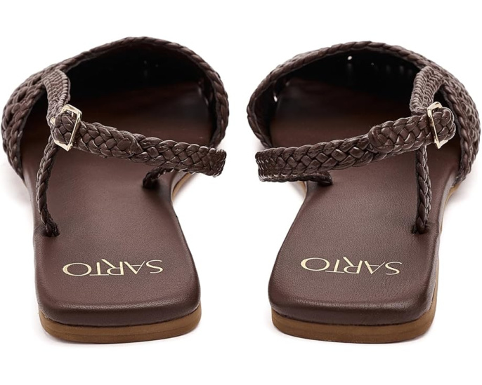 Лодочки Ilona Slingback с квадратным носком и ремешком на пятке