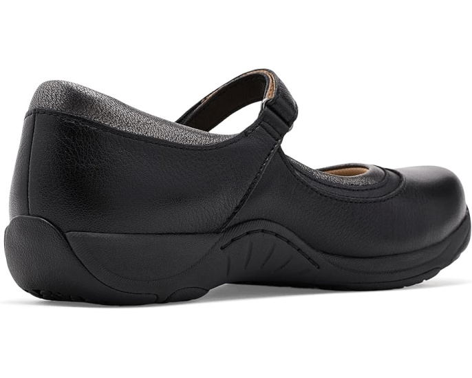 Туфли Mary Jane Stacy 2.0 от Dansko с металликом