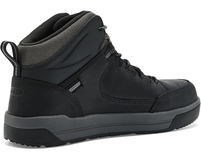 Рабочие ботинки KEEN Gibson Hiker ESD с углеродным носком