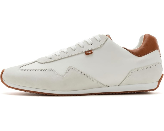 Кроссовки Wolf & Shepherd Pacer Lite из натуральной кожи с память формы