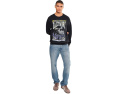 Junk Food Clothing флис NFL Baltimore Ravens Helmet Crew