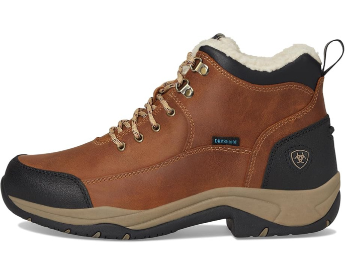 Ботинки Ariat Terrain Sherpa H2O с защитой от воды