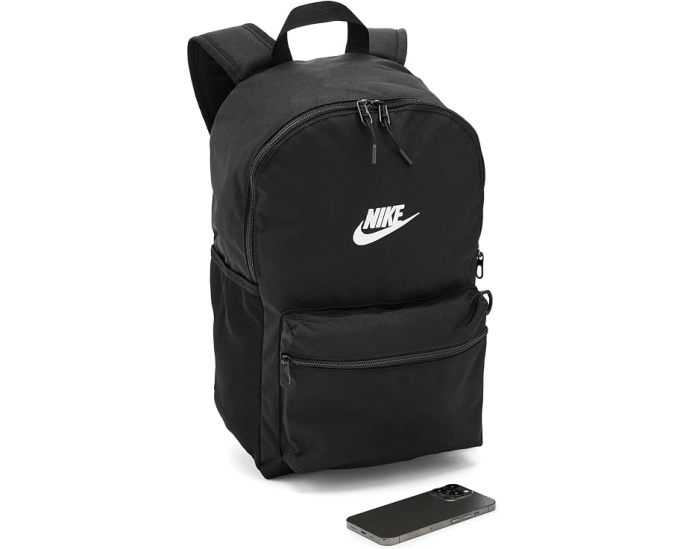 Рюкзак Heritage Backpack 2.0 от Nike с несколькими карманами