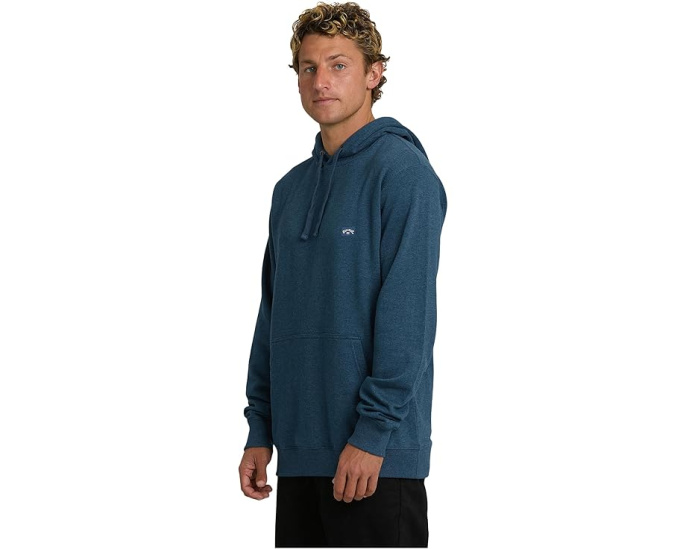 Толстовка Flecker Diego с капюшоном и принтом Billabong