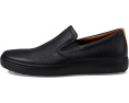 Кроссовки ECCO Soft 7 Slip-On 2.0 Perforated с перфорированным верхом