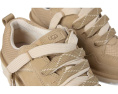Детские кроссовки UGG Lo Lowmel с верхом из замши и текстиля