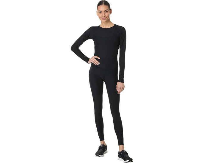 Beyond Yoga Лонгслив Featherweight Your Fit с присборенными боками