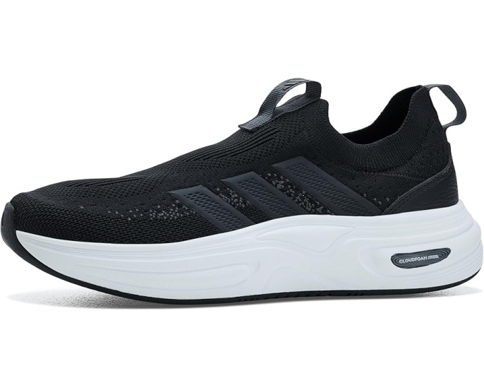 Слипоны adidas Cloudfoam Cuxxion Sock Shoes с амортизацией