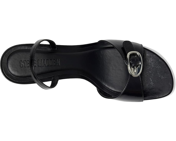 Steve Madden Henrietta босоножки на низком каблуке с квадратным носком