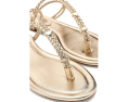 Балетки Schutz Cordelia Flat с открытым мысом и цепочкой
