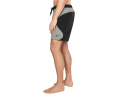 Плавки Nike Zip Color Block 7 дюймов (17.78 см) Fully Lined Volley с молнией спереди