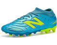 New Balance Tekela бутсы детские FG V5 сине-зеленые