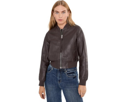 Кожаный бомбер Orten от AllSaints
