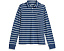 Striped Surf Long Sleeve Polo (Toddler/Little Kid/Big Kid)