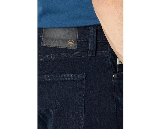 Джинсы AG Everett Slim Straight Fit в цвете Bundled