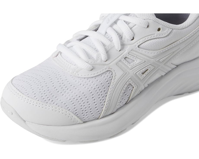 Детские кроссовки ASICS Contend 9 GS с круглым носком и стелькой с рисунком