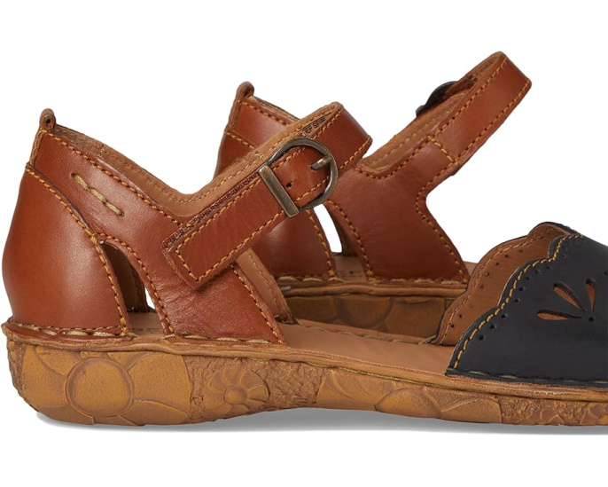 Туфли Josef Seibel Rosalie 04 с кожаным верхом