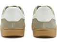 Кроссовки FitFlop The Dash T-toe Suede с технологией iQushion
