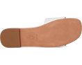Сланцы Tory Burch Ines Flat Slide из овечьей кожи