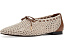 Балетки Madewell Mylie Ballet Flat Fishnet натуральные