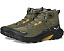 Треккинговые ботинки SALEWA Pedroc 2 Leather Mid Ptx на мембране PowerTex