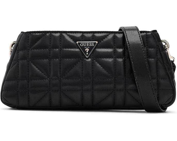 Сумка GUESS Edita Shoulder Bag Black