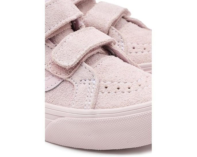 Кроссовки Vans Sk8-Mid Reissue V для детей с двойной липучкой