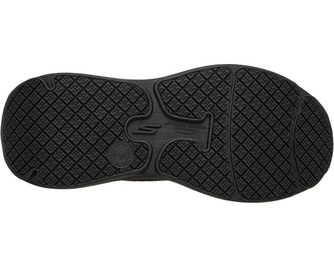 Кроссовки Skechers Max Cushioning Knit Bungee с технологией Hands-free Slip-ins
