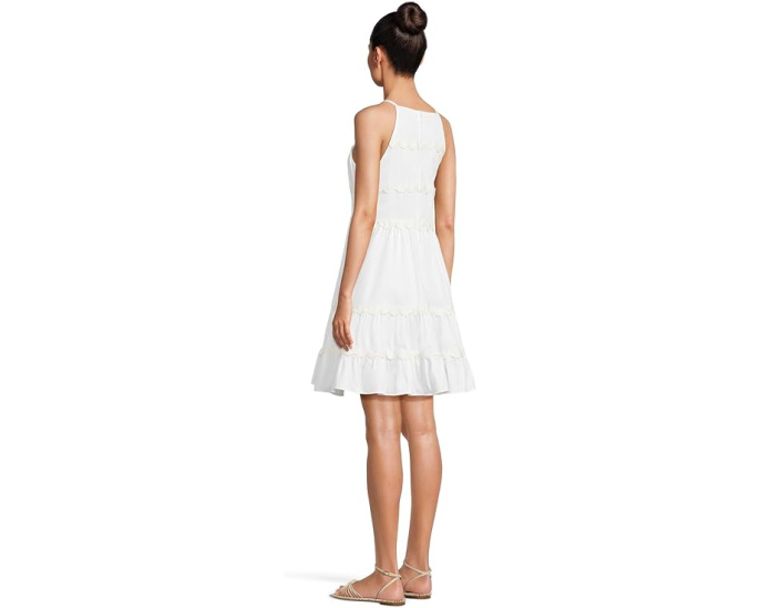 Платье Lilly Pulitzer Angelynn Stretch с запахом и карманами