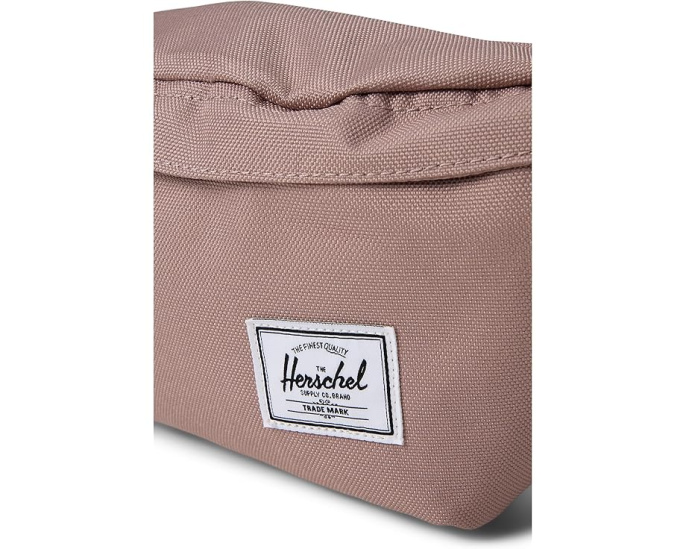 Поясная сумка Herschel Supply Co. Classic Hip Pack из переработанных материалов с регулируемым ремнем