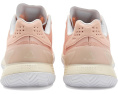 Теннисные кроссовки Adidas Defiant Speed 2 с легким верхом mono-mesh и подошвой Adiwear