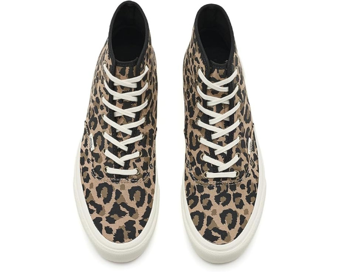 Кеды Vans Authentic Hi 2.0 с высоким верхом из канваса