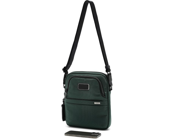 Сумка Tumi Medium Crossbody из баллистического нейлона