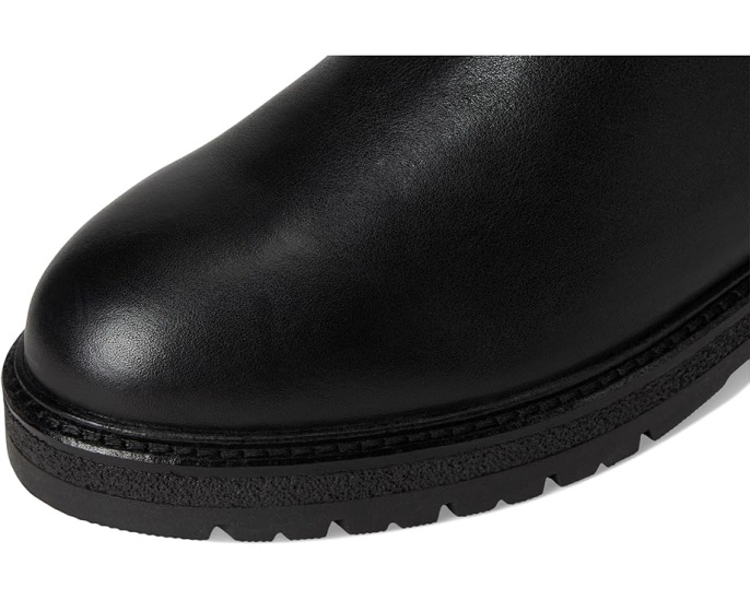 Ботинки Naot Chalmers с молнией и пряжкой на удобной подошве