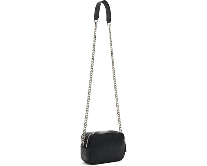 Сумка через плечо GUESS Noelle II Crossbody Camera Black