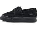 Мокасины Vans Loafer 53 для малышей с леопардовым принтом
