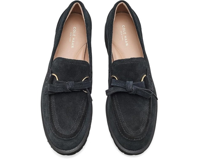 Gwendolyn Bow Loafers