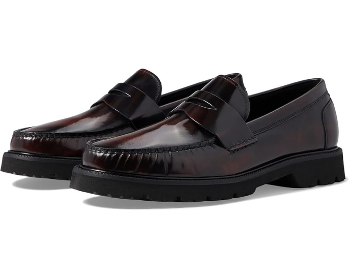 Пенни лоферы Cole Haan American Classics с удобной стелькой