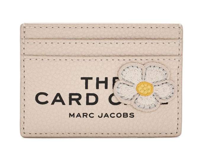 Визитница The Camp Patchwork Card Case Marc Jacobs с заплаткой