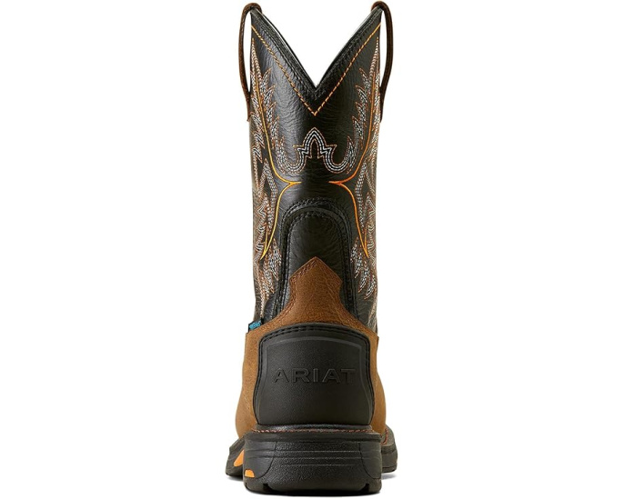 Ботинки Ariat Work WorkHog CSA XTR с композитным носком