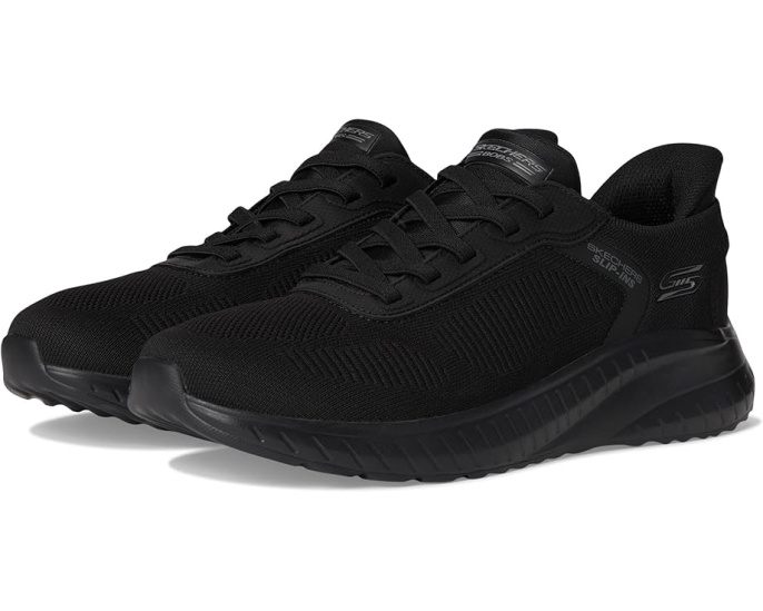 Кроссовки BOBS from SKECHERS Hands Free Slip-Ins Squad Chaos с технологией Memory Foam